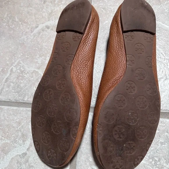 Tory Burch Minnie flats - Picture 6 of 6